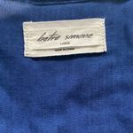 Anthropologie  Betro Simone bell sleeve washed dye beach romper, size large Photo 2