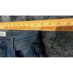 Free People  WE THE FREE MAGGIE MID RISE STRAIGHT LEG CROPPED JEANS  SZ‎ 24 Photo 2