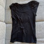 Banana Republic Black  t-shirt house size S Photo 4