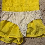Free People Movement  shorts med yellow Photo 5