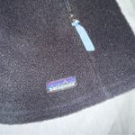 Patagonia  Black Fleece Vest Photo 1
