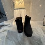 Chooka  Black Rubber Boots Photo 1