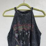 Project Karma  Black Aerosmith Tank Top Sz L Photo 1