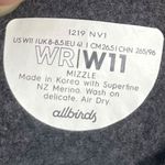 Allbirds Wool Runner Mizzles Casual Sneakers Black Merino Wool Women’s Size 11 Photo 10