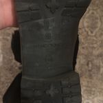 Bandolino  Black Fur-Trimmed Winter Boots Photo 2