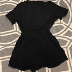 SheIn Black Romper Photo 3