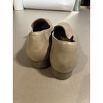 Clarks Women's of England Juliet Hayes Slip-On Sand Taupe Shoes Size 9.5 Photo 3