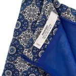 Mango Womens Mini Wrap Skirt Blue Mandala Print Bohemian Photo 5