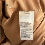 Anthropologie  Long Cream Puffer Vest Photo 10