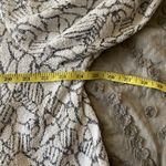 Dennis Basso Dennis by Turtleneck Swing Sweater Top Size XL Photo 7