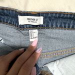 Forever 21 Mini Jean Shirt Photo 2