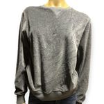 Ralph Lauren women’s Crewneck Sweatshirt | Heather Gray | Casual Long Sleeve SP Photo 1