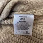 Laura Scott  Petite Sweater Embellished Gold Knit Cardigan Women's‎ Small Petite Photo 8