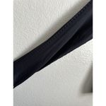 Fabletics  Sync Seamless Long Sleeve Top Women's Size Small Black Athleisure Gym Photo 3