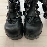  Concord-108 Knee High Platform Boots Size 7.5 | Demonia Concord 108 Photo 3