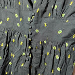 Free People Love Grows Keyhole Playsuit Jumpsuit Romper size small Photo 4