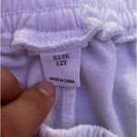 SheIn Shorts in White Photo 1