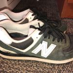 New Balance Black  Shoes Photo 0