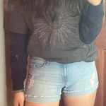 Celebrity Pink ripped denim shorts Photo 0