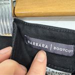 NYDJ  Black Barbara Bootcut Jeans Womens 10 High Rise Stretch Classic Denim Photo 4