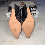 Alexandre Birman New  Myra Black Velvet Wedge Bootie Boot Womens 37 Witchy Gothic Photo 12