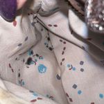 Marc Jacobs  Vintage Suede and Leather Multiple‎ Compartment Crossbody Bag Photo 10