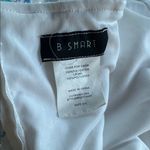 B. Smart  White Sequin Prom Dress Photo 13