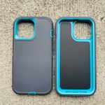 iPhone 13 Pro Max Military Graded Shock Defender Case Multiple Photo 5