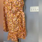 Lush Clothing Lush Multicolor Floral one sleeve dress size XL Photo 1