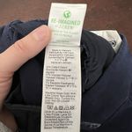 J.Crew Navy Blue Kate Straight Leg Pants Bi-Stretch Cotton Blend BF401 Size 4 Photo 9