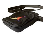 Jordan  Jumpman crossbody bag in black Photo 1