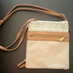 Giani Bernini NEW  Dasher Signature Monogram Colorblock Mini Crossbody, Photo 7