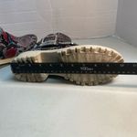 True Craft Mila Women’s Boots Multicolored Buckle Bling Size 8.5M Photo 6