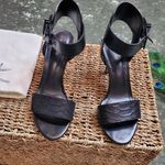 Pour La Victoire  Quin Black Heels Photo 1