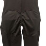 Everyday Mid Thigh Under Bust Bodysuit Sz. L Black Side Zip Medium Compression Size L Photo 5