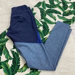 Outdoor Voices 7/8 Tri Tone Colorblock Leggings 297 Photo 0