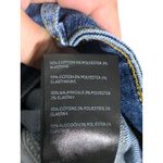 We The Free High Rise Slim Fit Jeans Womens 27 Raw Hem Normcore Capsule Casual Photo 8