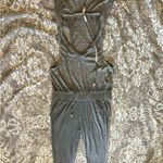 Gray Jumpsuit with hoody medium Photo 1
