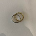 Beverly Hills Boutique Minimalist Set Of 2.. Gold Photo 0