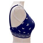 PINK - Victoria's Secret Victoria’s Secret pink dog wireless bra, size 34D Photo 1