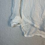 Free People  white beachy shirt Photo 2