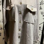 Forever 21 Shirt Jacket Lavender Photo 1