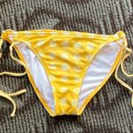 Roxy  Yellow Polka Dot Bikini Bottom Photo 50