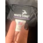 White Stag Vintage White Stagg Schoeller of Switzerland Skifan Ski pants Black Stirrup Photo 8