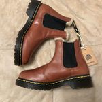 Dr. Martens 2976 doc martens Women's Faux Fur Lined Chelsea Boots 37 us 6 warmwair Photo 1