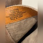 Lucky Brand  Women’s Suede Ankle‎ Booties Size 10 M Photo 9