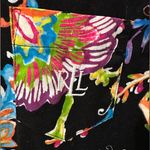 Ralph Lauren LAUREN  floral Monogram Pocket nightgown sleep shirt size Small Photo 2