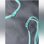 Victoria's Secret VTG VICTORIA’S SECRET 100% SILK Chemise Babydoll Nightie Green Gold Small Photo 9