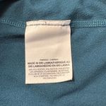 Nike Pro Hyperwarm Womens Small Slim Fitted Half Zip 3.0 Top Jacket Dri Fit Teal Photo 4