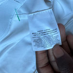 Nike  Pro Dri-Fit White Spandex Shorts SIZE XS Photo 3